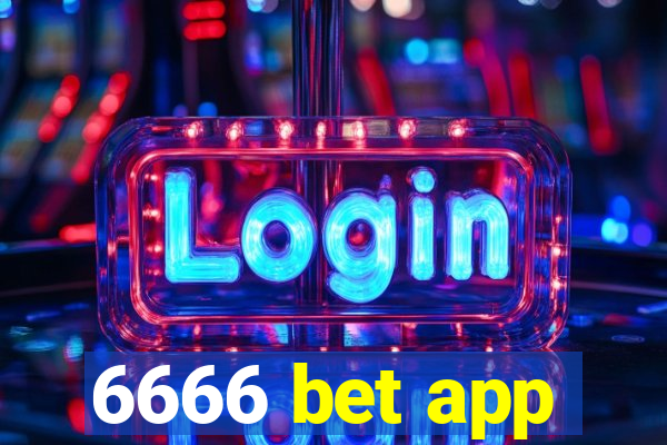 6666 bet app